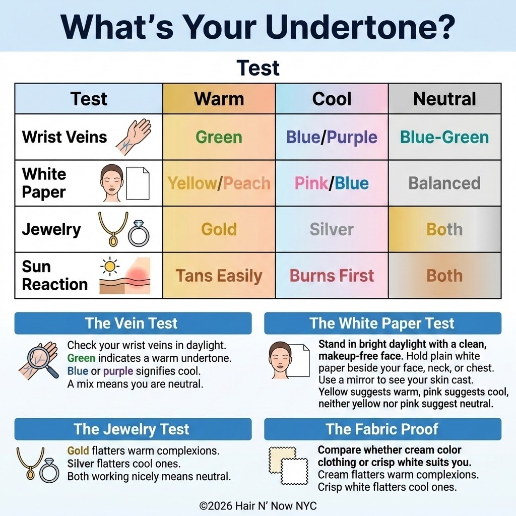 Hair color maintenance cadence for seasonal transitions