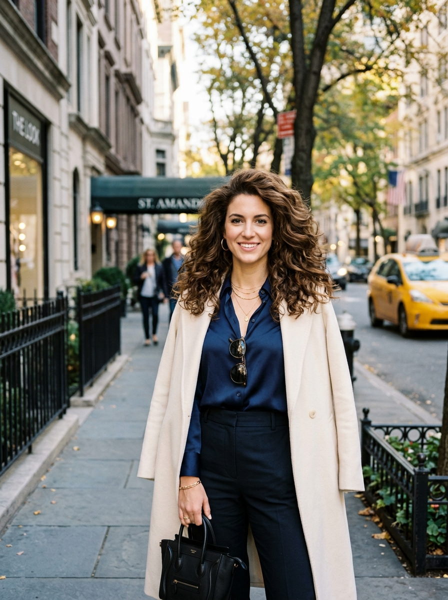 Editorial hairstyle example of the Architectural Chignon gala updo.